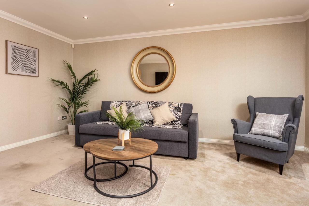 London Gate No1 - Donnini Apartments คิลมาร์นอค ภายนอก รูปภาพ