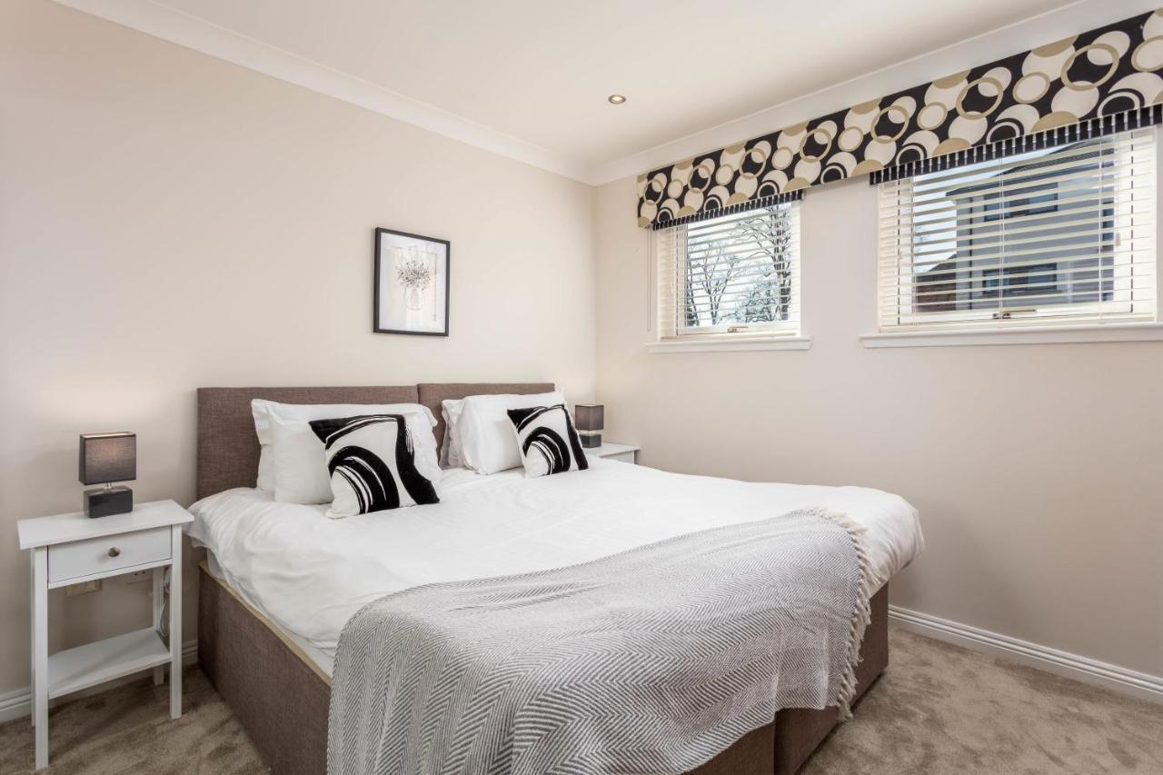 London Gate No1 - Donnini Apartments คิลมาร์นอค ภายนอก รูปภาพ