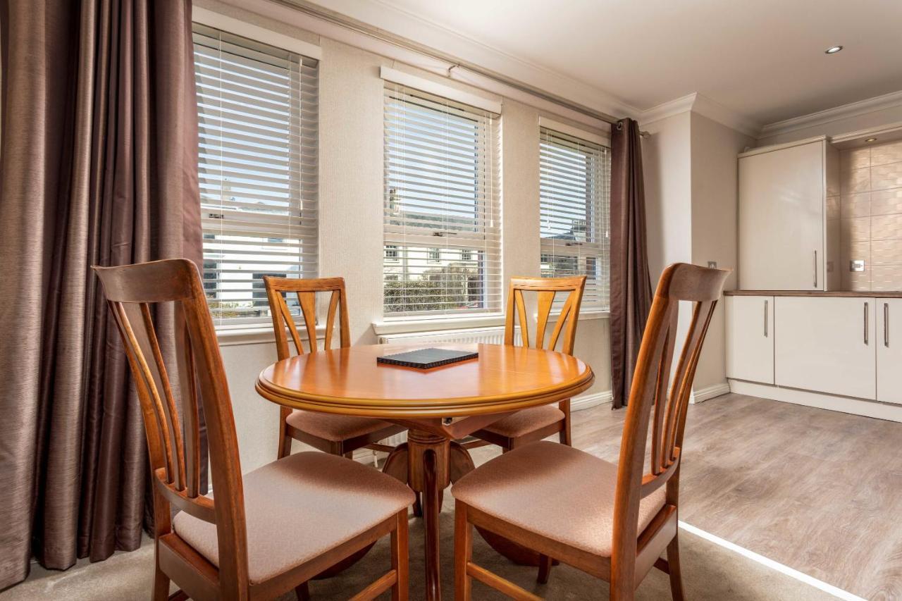 London Gate No1 - Donnini Apartments คิลมาร์นอค ภายนอก รูปภาพ