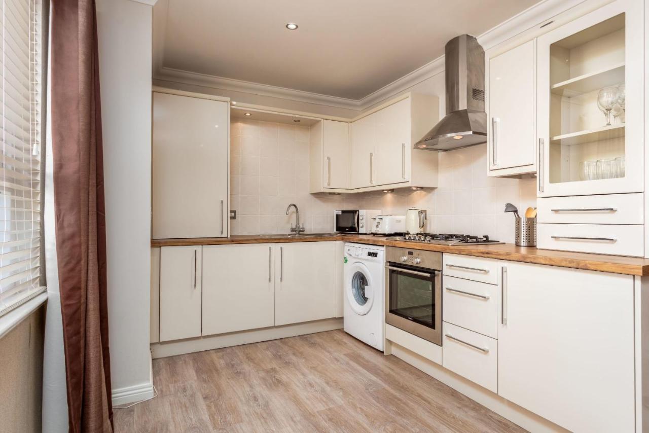 London Gate No1 - Donnini Apartments คิลมาร์นอค ภายนอก รูปภาพ