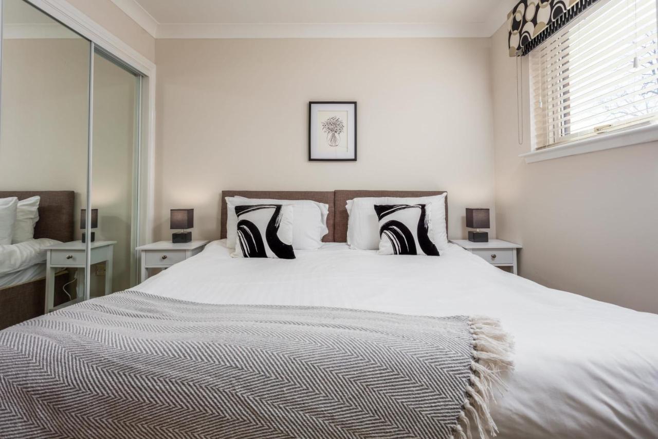 London Gate No1 - Donnini Apartments คิลมาร์นอค ภายนอก รูปภาพ