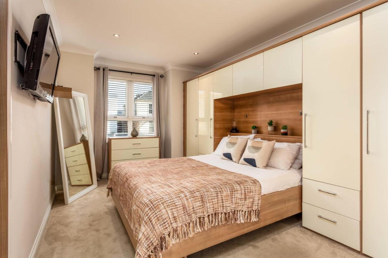 London Gate No1 - Donnini Apartments คิลมาร์นอค ภายนอก รูปภาพ